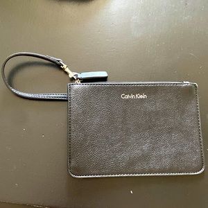 Calvin Klein Wristlet